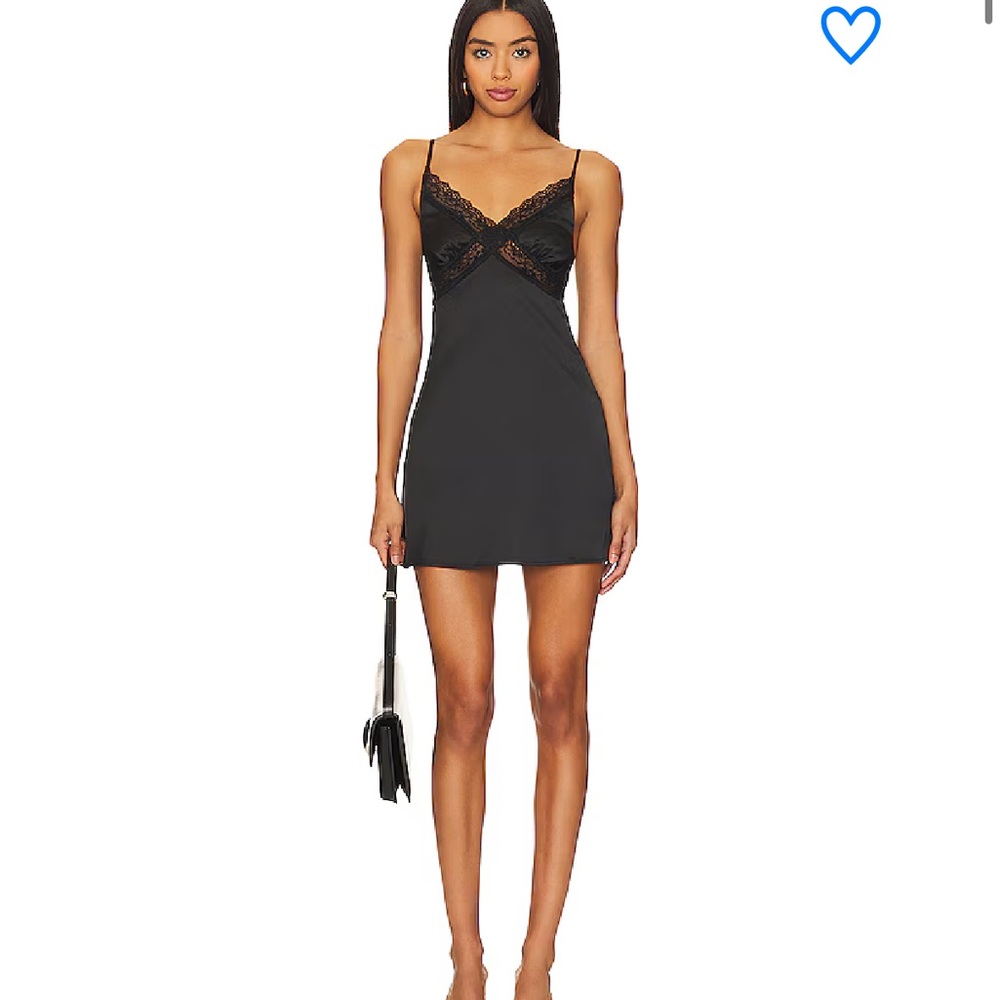 Superdown Nidia Mini Dress